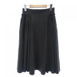 M-Premier BLACK Skirt 649660