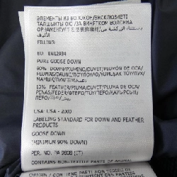 MONCLER K20919B00003 Áo khoác lông - Hàng hiệu Chính hãng 895973