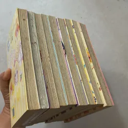 Romantica Clock Tập 1 - 9 (Combo 9 cuốn) 973664