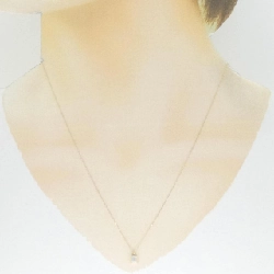 Dây chuyền kim cương K18YG 0.20CT - Hàng hiệu Chính hãng 862587