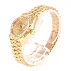 Đồng hồ Rolex Datejust 69178G YG tự động W - Hàng hiệu chính hãng 876360