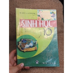 Sinh Học 10 2006 mới 90% (Sách giáo khoa - giáo trình) HCM060526