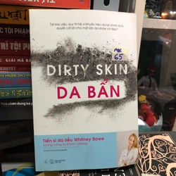 Da bẩn Dirty skin - Tiến sĩ da liễu Whitney Bowe