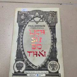 Lịch Sử Do Thái - Paul Johnson  1022035