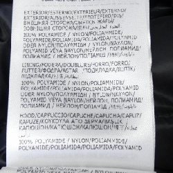 MONCLER PYROLE Áo khoác lông - Hàng hiệu Authentic 893264