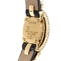 Cartier Mini Benuar YG/3D WB506851 YG Quartz - Hàng hiệu Chính hãng 876707