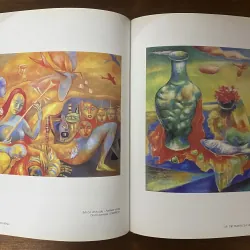 tranh sơn dầu của họa sĩ Bùi Nguyên Trường. 1023870