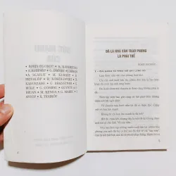 Sức Mạnh Của Sự Quen Biết - Tập truyện hài

 785648