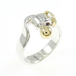 Nhẫn Love Knot Tiffany - Hàng hiệu Authentic