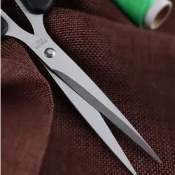 Kéo Cắt Văn Phòng Lưỡi Thép Không Gỉ 13.5 Cm - Kéo Cắt Giấy Thủ Công Hàng Cao Cấp 528399