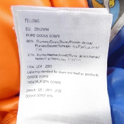 MONCLER WILSON Áo khoác lông - Hàng hiệu Chính hãng 893570