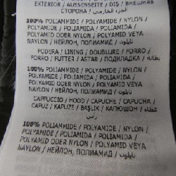 MONCLER ALOES Áo khoác lông - Hàng hiệu Chính hãng 823430