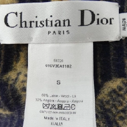 Áo khoác khăn Christian Dior CHRISTIAN DIOR 010V36A1102 - Hàng hiệu Chính hãng 821550