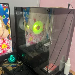 Máy tính chơi game cấu hình cao CPU i3, GPU GTX 1660, RAM 16GB