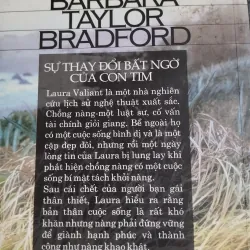SỰ THAY ĐỔI BẤT NGỜ CỦA CON TIM - BARBARA TAYLOR BRADFORD 574627