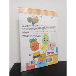 Tủ Sách Ươm Mầm - Bé Trái Cây - Hoko Takadono, Nobuko Tsuchida Mới 100% HCM.ASB0103 913180