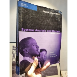 SYSTEMS ANALYSIS AND DESIGN - Shelly Cashman Series 224752