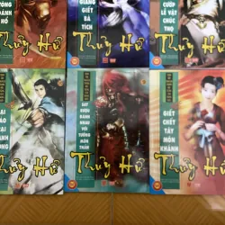 Thuỷ Hủ truyện tranh bộ 10 tập 798176