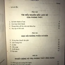 Tri thức cổ đại hoà nhập trong đời sống hiện đại - Phong thuỷ  707681