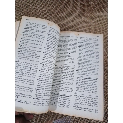 English Thesaurus mới 80% ố (Từ điển) HLSC2404 1028326
