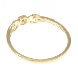 Nhẫn Amethyst K18YG - Hàng hiệu Authentic 856647