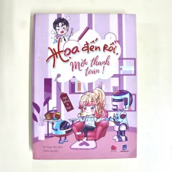 Tiểu thuyết: Hoạ đến rồi mời thanh toán 929717