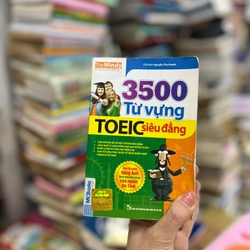 3500 từ vựng Toeic Siêu đẳng