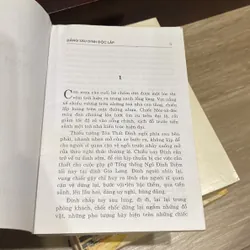 ĐẰNG SAU DINH ĐỘC LẬP, NGUYỄN DUY XI (XB 2005) 606481