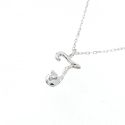 K10WG Dây chuyền kim cương 0.01CT - Hàng hiệu Chính hãng 859974