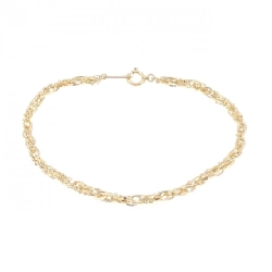 K18YG Vòng tay - Hàng hiệu Chính hãng 874590