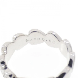 Nhẫn kim cương 0.05CT - Hàng hiệu Authentic 837074