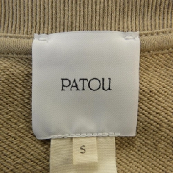 【Mã giảm giá】Patou PATOU Áo khoác nỉ 641200