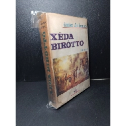 Xeda Birotto mới 70% bẩn bìa, ố vàng, có vệt nước 1988 Onore do banzac HCM2603 VĂN HỌC Rebooks.vn