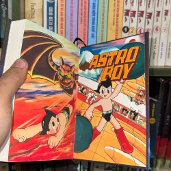 Astro Boy trọn bộ 10 tập , bìa cứng  784881