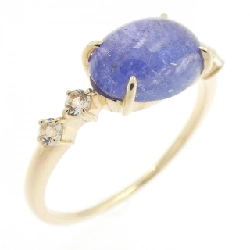 Nhẫn Tanzanite K18YG