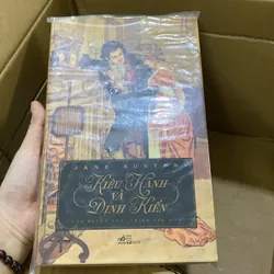 Kiêu hãnh và định kiến 