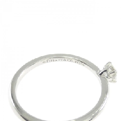 Nhẫn Tiffany True 0.20CT I VS1 3EXT - Hàng hiệu Chính hãng 836573