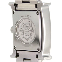 Đồng hồ H của Hèrmes/D HH1.131 SS Quartz - Hàng hiệu Authentic 876760