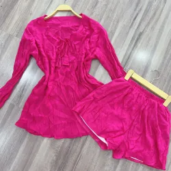 Set bộ hồng cánh sen