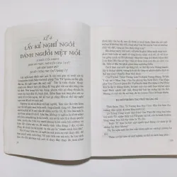 Mưu Kế Và Xử Thế - Mã Sâm Lượng 826302