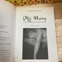 Mùi Hương - Patrick Süskind 957253