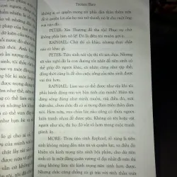 Utopia - Địa đàng trần gian - Thomas More 1022547