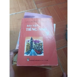 Bài tập tiếng anh 9 - Trọng Liên 2010 (Giáo khoa) VAVO1304-AK3ST3