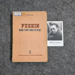 Puskin nhà thơ Nga vĩ đại