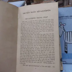 Sách: Truyện chọn lọc - TG: Lep Tonxtoi (B2) 799728