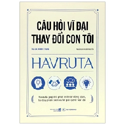 Câu Hỏi Vĩ Đại Thay Đổi Con Tôi - Havruta - Min Hye Yong