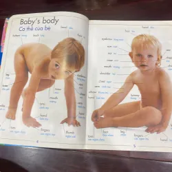 English for children - baby ‘s world - thế giới của bé 2003  1027059