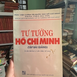 Tư tưởng Hồ chí minh