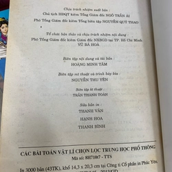 Các bài toán vật lí chọn lọc trung học phổ thông. Cơ - nhiệt. 999 463665