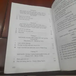Giáo trình LỊCH SỬ NHÀ NƯỚC VÀ PHÁP LUẬT VIỆT NAM 930905